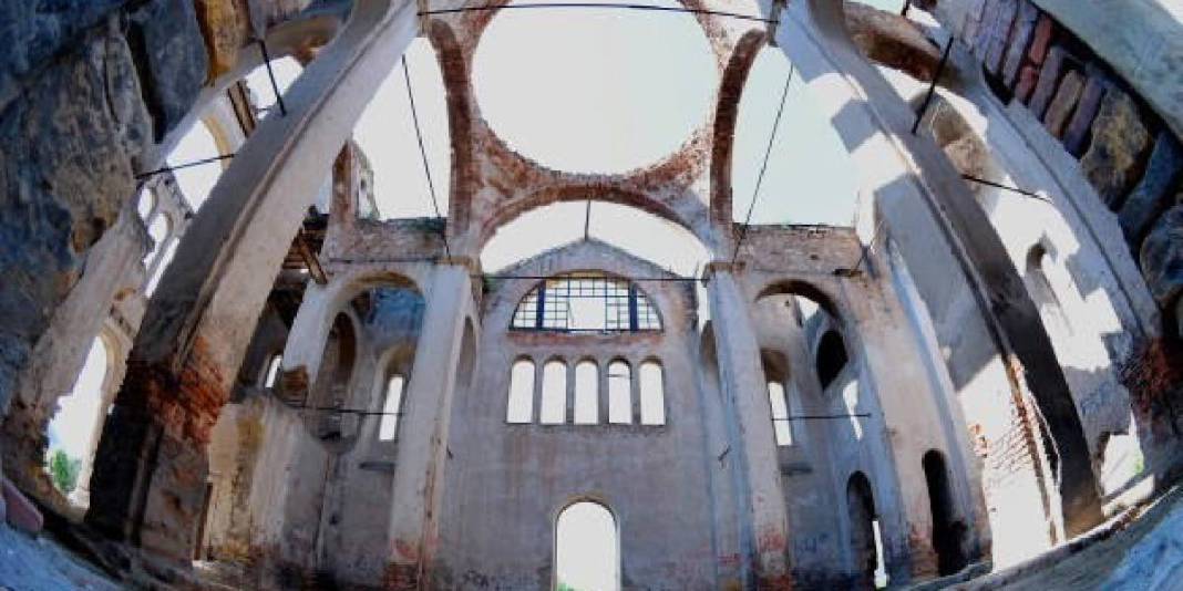 18 medeniyete ev sahipliği yaptı: Asırlara meydan okuyan yapı restorasyon bekliyor 4